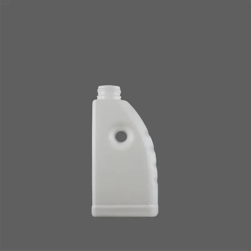 500ml HDPE Bottle