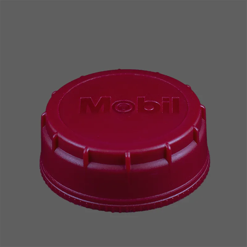Cap 40mm Roll-on Cap