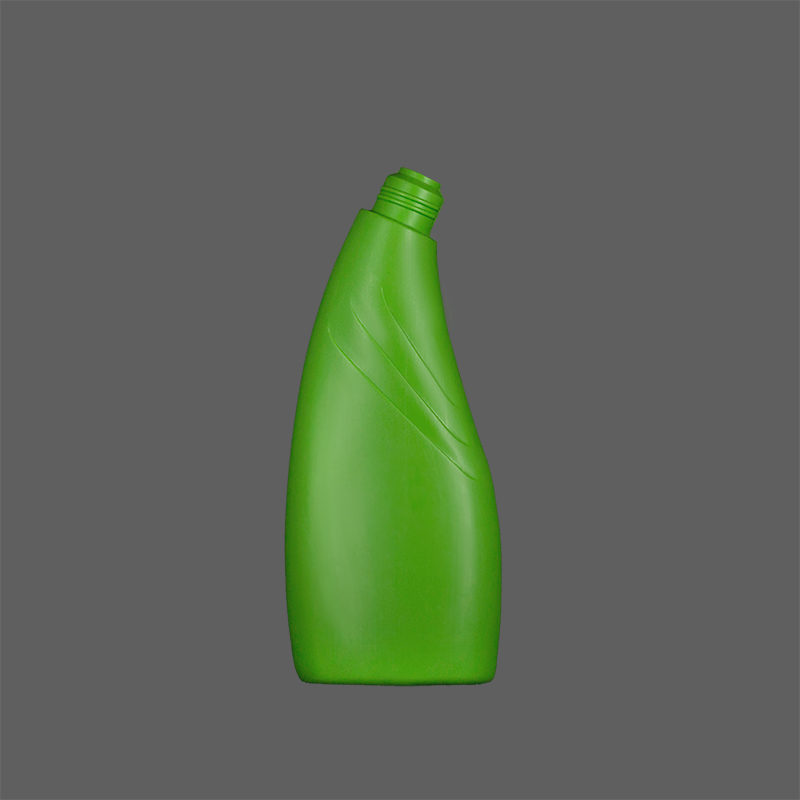 HDPE bottle 