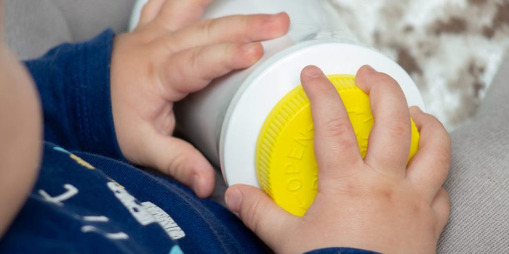 Guide to ChildResistant Caps (CRC Caps) in Household Products and