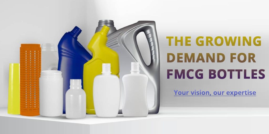 Leading FMCG Bottles Manufacturers - Mediplas