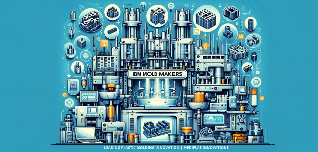 IBM Mold Makers in Karachi - Leading Plastic Molding Innovation