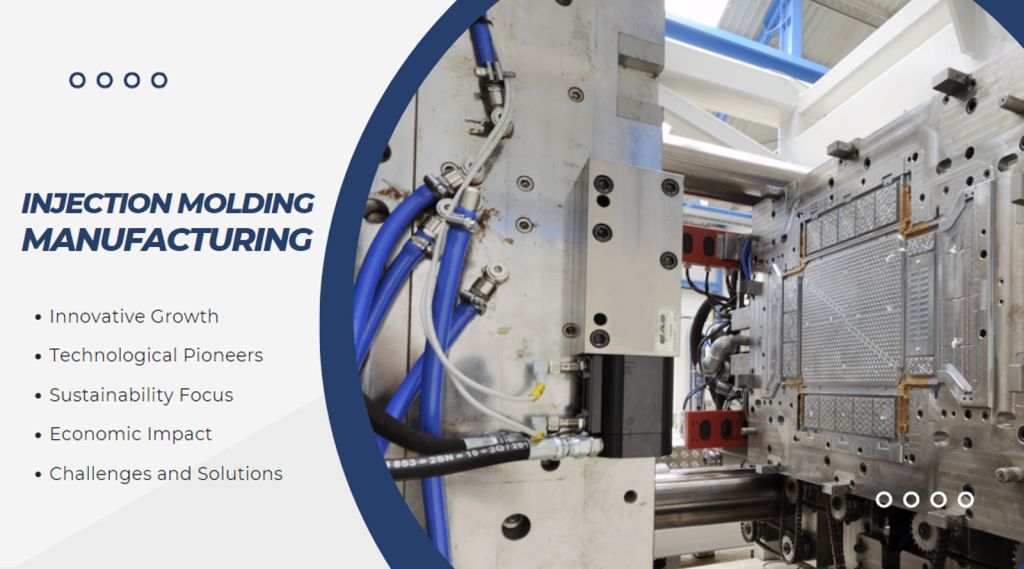 Discover the Future of Manufacturing with Injection Molding in Karachi