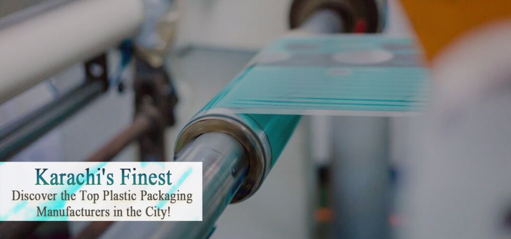 Discover the Top Plastic Packaging Manufacturers in the City!