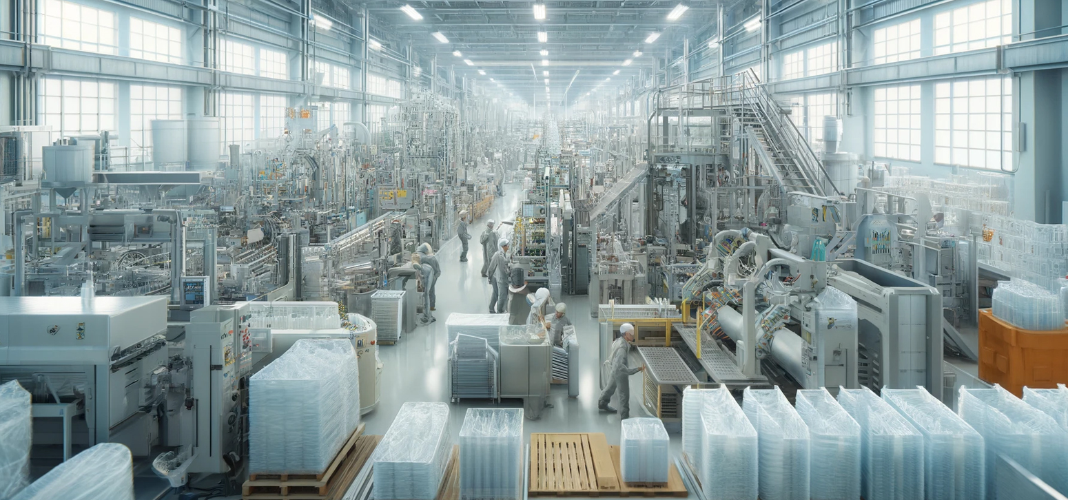 Discover Pakistan's Premier Plastic Packaging Manufacturers | Elevate ...