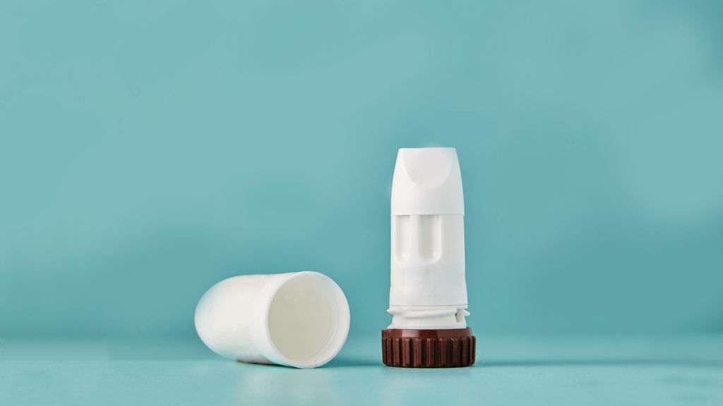 Dry Powder Inhalers