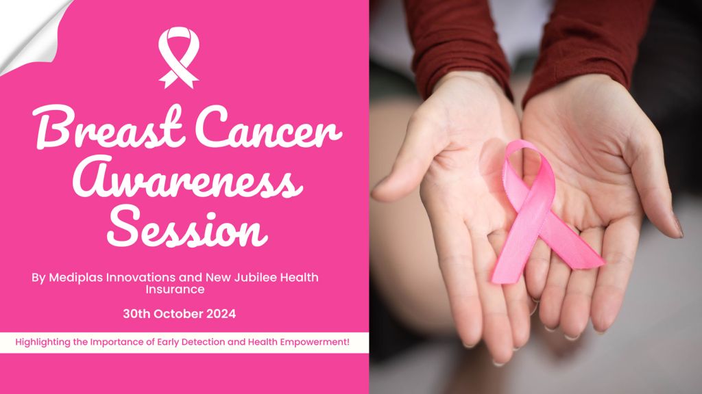 Breast Cancer Awareness Session in Karachi