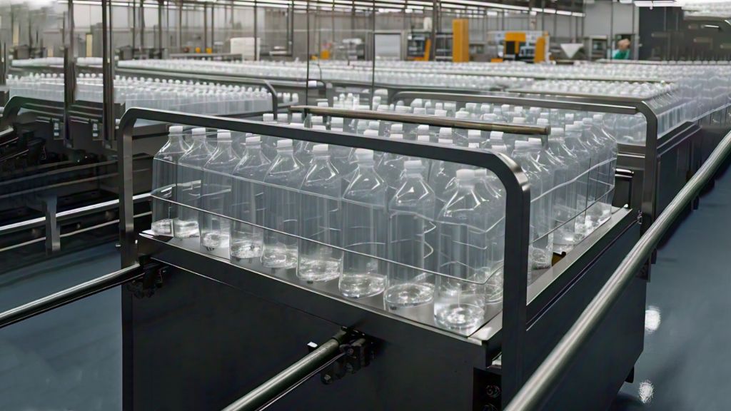 HDPE Packing Bottle Solutions