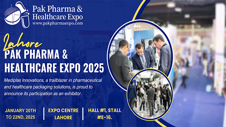 Pak Pharma & Healthcare Expo 2025