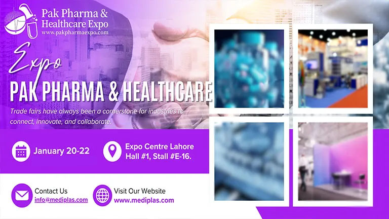 Pak Pharma & Healthcare Expo 2025