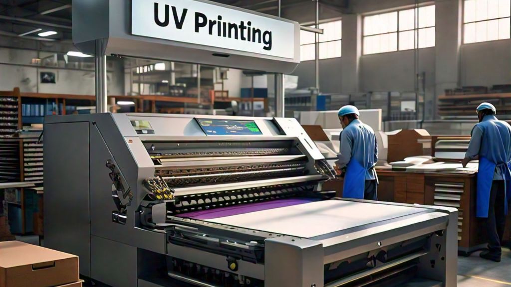 UV Printing in Pakistan