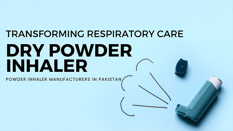 Dry Powder Inhaler Karachi