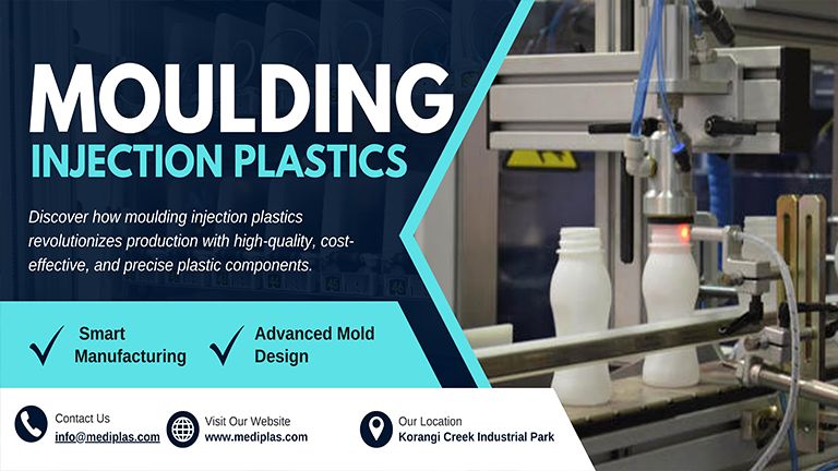 Moulding Injection Plastics