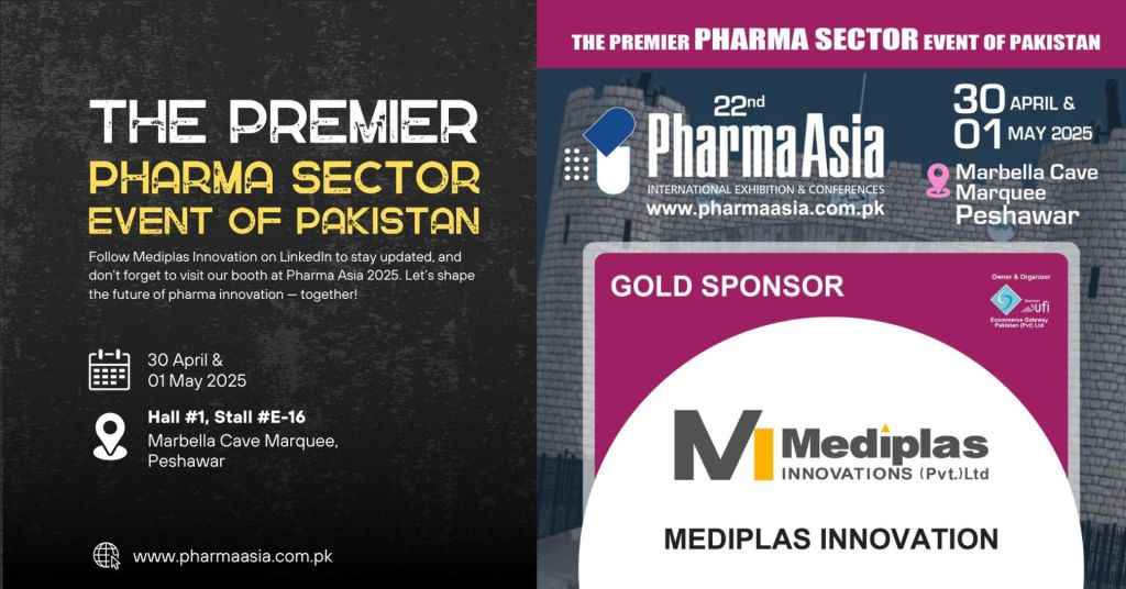 Mediplas Innovation Takes Center Stage in Peshawar