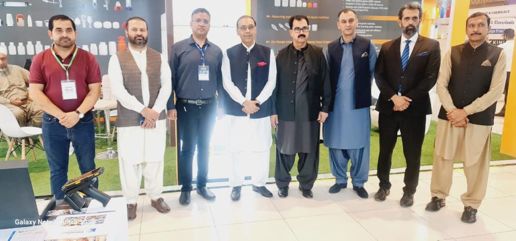 Mediplas at Pharma Asia 2025 Peshawar (2)